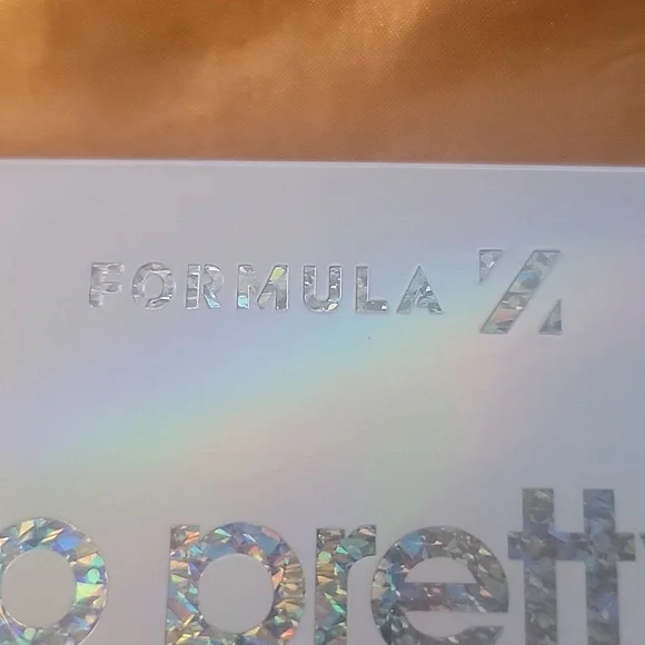 NIB Formula Z Cosmetics SO PRETTY Palette - Picture 3 of 10